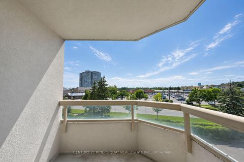 Photo 16 at 501 - 160 Alton Towers Circle, Milliken, Toronto