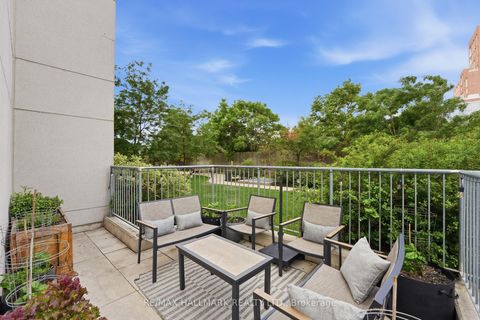 Photo 18 at 118 - 816 Lansdowne Avenue, Junction, Toronto
