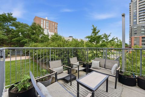 Photo 19 at 118 - 816 Lansdowne Avenue, Junction, Toronto