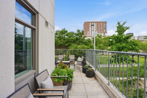 Photo 20 at 118 - 816 Lansdowne Avenue, Junction, Toronto