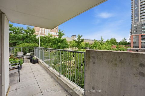 Photo 22 at 118 - 816 Lansdowne Avenue, Junction, Toronto