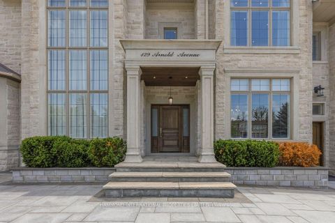 Photo 1 at 129 Arnold Avenue, Yorkhill, Vaughan
