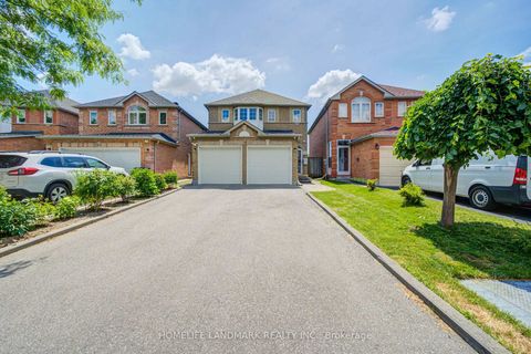 Photo 1 at 65 Shepton Way, Steeles, Toronto