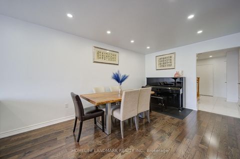 Photo 2 at 65 Shepton Way, Steeles, Toronto