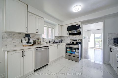 Photo 9 at 65 Shepton Way, Steeles, Toronto