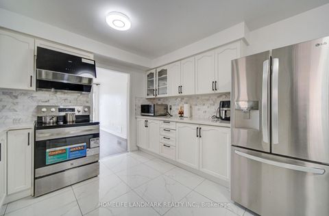 Photo 10 at 65 Shepton Way, Steeles, Toronto