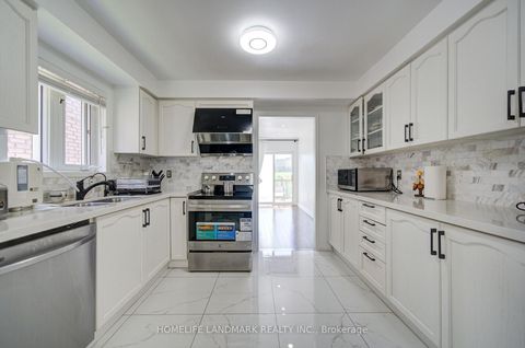 Photo 11 at 65 Shepton Way, Steeles, Toronto