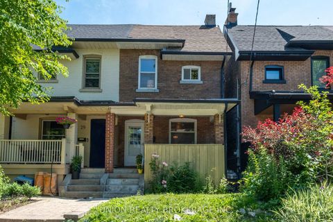 Photo 0 at 27 Coady Avenue, South Riverdale, Toronto