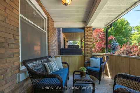Photo 1 at 27 Coady Avenue, South Riverdale, Toronto