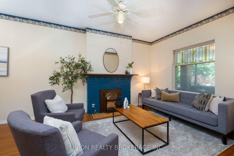 Photo 2 at 27 Coady Avenue, South Riverdale, Toronto