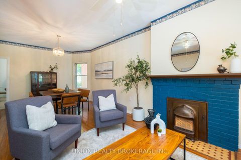 Photo 4 at 27 Coady Avenue, South Riverdale, Toronto