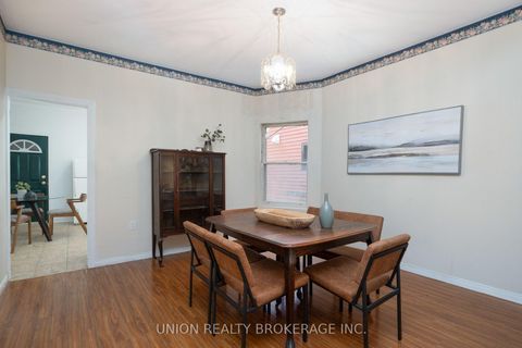 Photo 5 at 27 Coady Avenue, South Riverdale, Toronto