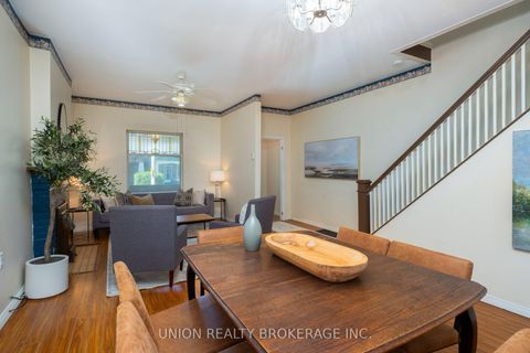Photo 7 at 27 Coady Avenue, South Riverdale, Toronto