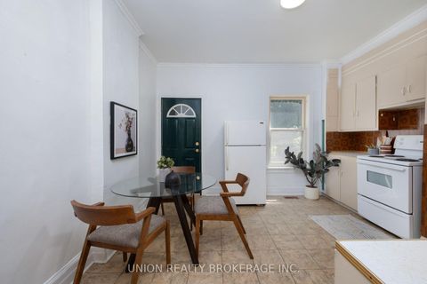 Photo 8 at 27 Coady Avenue, South Riverdale, Toronto