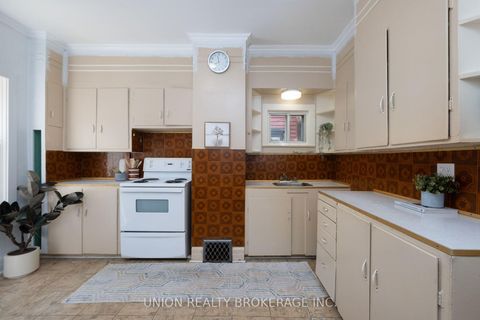 Photo 9 at 27 Coady Avenue, South Riverdale, Toronto