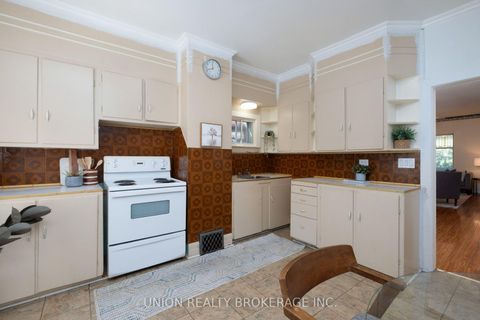 Photo 10 at 27 Coady Avenue, South Riverdale, Toronto