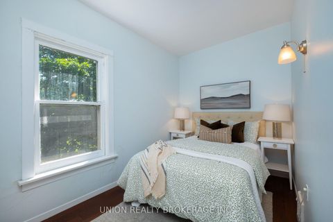 Photo 11 at 27 Coady Avenue, South Riverdale, Toronto