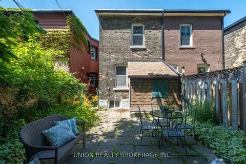 Photo 18 at 27 Coady Avenue, South Riverdale, Toronto
