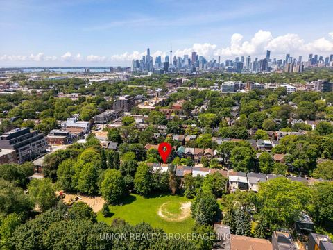 Photo 20 at 27 Coady Avenue, South Riverdale, Toronto