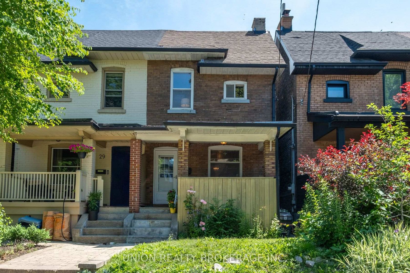 27 Coady Avenue, South Riverdale, Toronto 