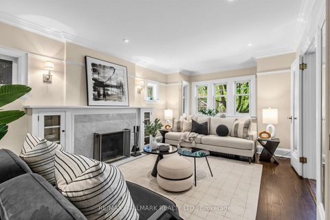 Photo 2 at 26 Mcnairn Avenue, Lawrence Park North, Toronto