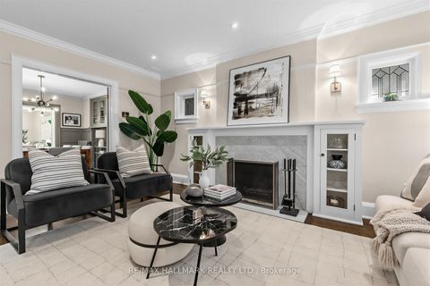 Photo 4 at 26 Mcnairn Avenue, Lawrence Park North, Toronto
