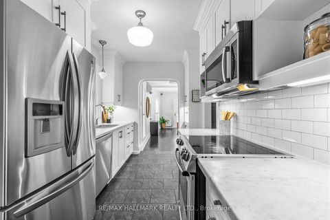 Photo 14 at 26 Mcnairn Avenue, Lawrence Park North, Toronto