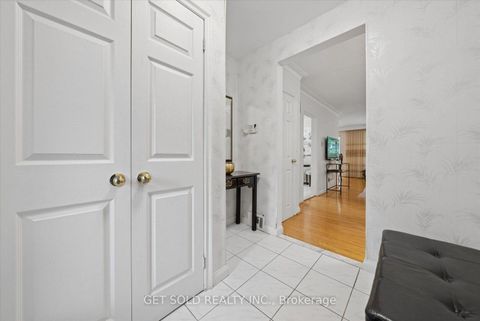 Photo 3 at 129 Riverhead Drive, Kipling, Toronto