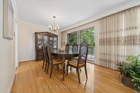 Photo 8 at 129 Riverhead Drive, Kipling, Toronto