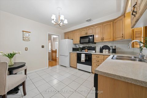 Photo 12 at 129 Riverhead Drive, Kipling, Toronto