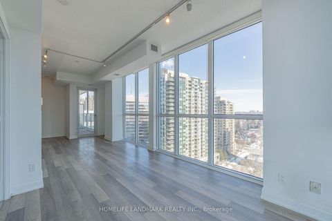 Photo 14 at 1207 - 5180 Yonge Street, Willowdale West, Toronto