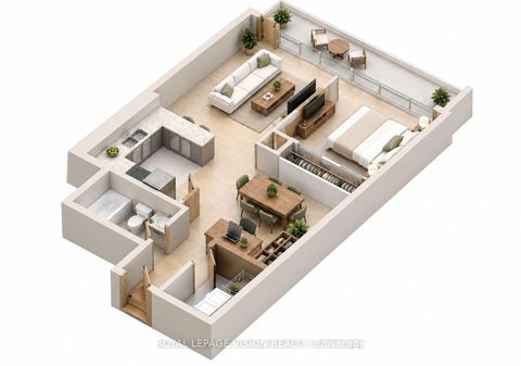 Photo 0 at 1708 - 30 Canterbury Place, Willowdale West, Toronto