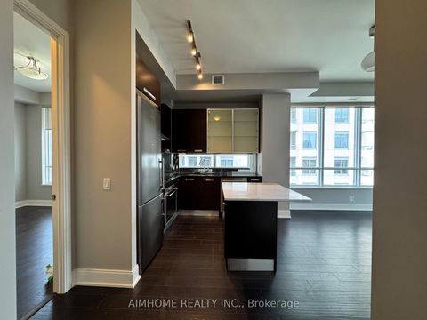 Photo 6 at 1801 - 21 Balmuto Street, Bay Street Corridor, Toronto