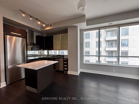 Photo 9 at 1801 - 21 Balmuto Street, Bay Street Corridor, Toronto