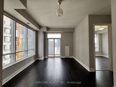 Photo 12 at 1801 - 21 Balmuto Street, Bay Street Corridor, Toronto
