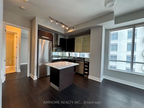 Photo 19 at 1801 - 21 Balmuto Street, Bay Street Corridor, Toronto