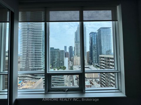 Photo 33 at 1801 - 21 Balmuto Street, Bay Street Corridor, Toronto