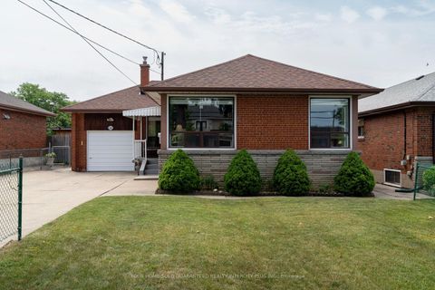 Photo 1 at 549 Rustic Road, Maple Leaf, Toronto