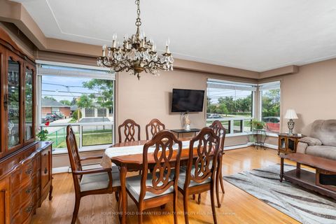 Photo 10 at 549 Rustic Road, Maple Leaf, Toronto