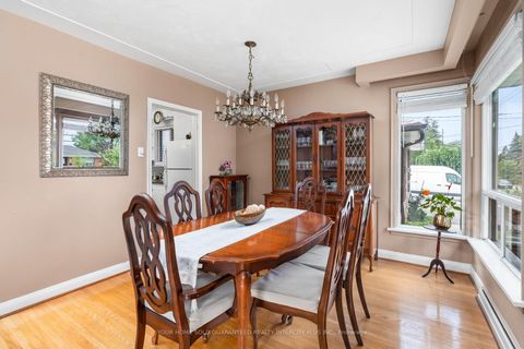 Photo 11 at 549 Rustic Road, Maple Leaf, Toronto