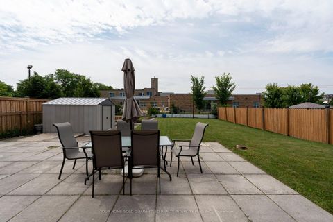 Photo 37 at 549 Rustic Road, Maple Leaf, Toronto