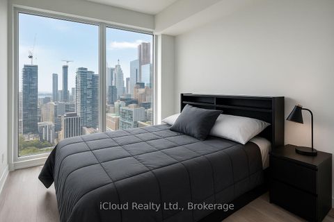 Photo 4 at 4012 - 252 Church Street, Yonge Corridor, Toronto