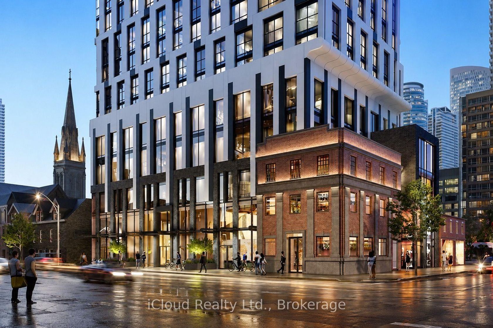4012 - 252 Church Street, Yonge Corridor, Toronto 