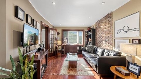 Photo 4 at 331 Glenholme Avenue, Oakwood Village, Toronto