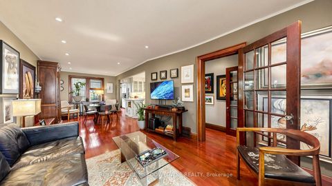Photo 7 at 331 Glenholme Avenue, Oakwood Village, Toronto