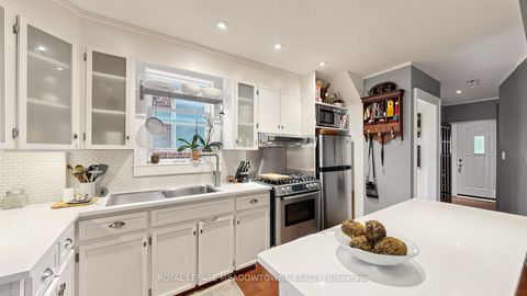 Photo 12 at 331 Glenholme Avenue, Oakwood Village, Toronto