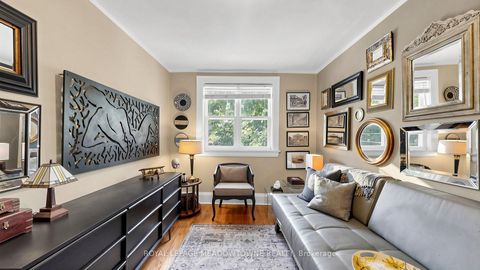 Photo 24 at 331 Glenholme Avenue, Oakwood Village, Toronto