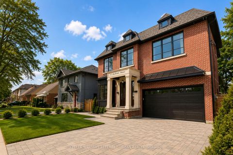 Photo 1 at 57 Ambleside Avenue, Queensway, Toronto