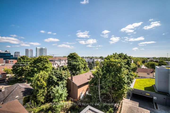 Photo 27 at 628 - 621 Sheppard Avenue E, Bayview Village, Toronto