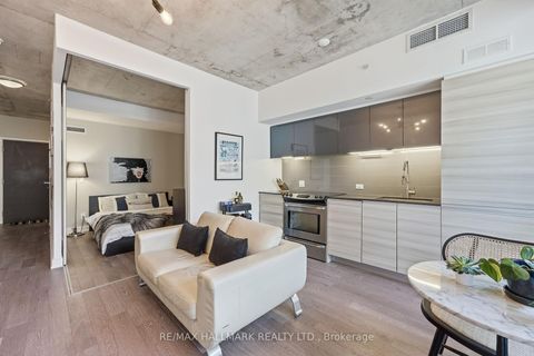 Photo 0 at 323 - 1190 Dundas Street E, South Riverdale, Toronto